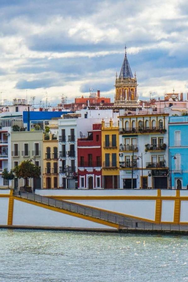 Sevilla Plaza Del Altozano Kültér fotó