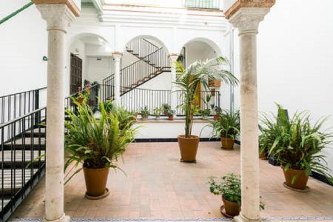 Sevilla Plaza Del Altozano Kültér fotó