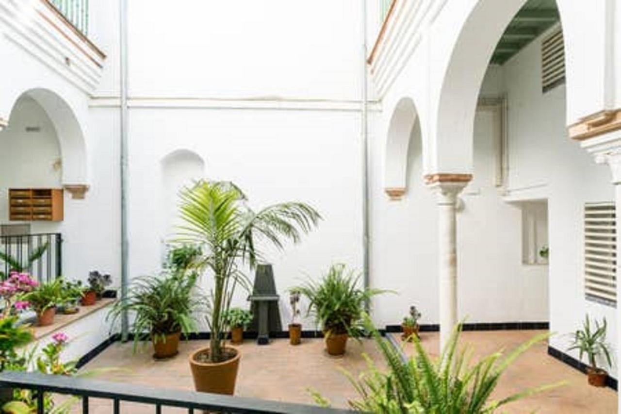 Sevilla Plaza Del Altozano Kültér fotó
